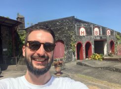 Rumová cesta na Martinik – Část 1.